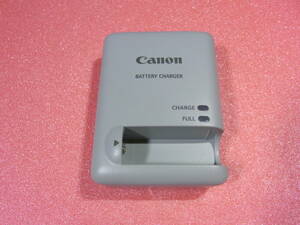 【美品】【即決】 Canon キャノン 【純正品】 バッテリー　充電器　CB-2LB 　　NB-9L用　動作品