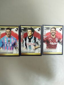 Topps Jリーグ フラッグシップ レジェンド　セット