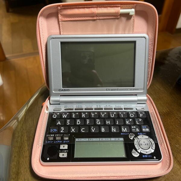 CASIO EX-word エクスワード タッチペン 電子辞書XD-SP6600