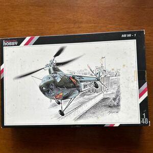 SPECIAL HOBBY スペシャルホビー 1/48 Mil Mi-1(未開封)プラモデル 