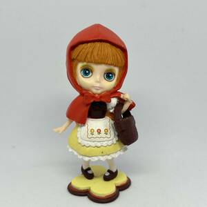¥1スタ ブライスベル 置物 フィギュア 人形 赤ずきん バターケーキアフタヌーン ブライス blythe
