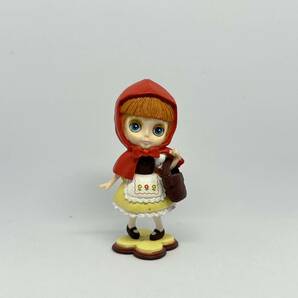 ¥1スタ ブライスベル 置物 フィギュア 人形 赤ずきん バターケーキアフタヌーン ブライス blytheの画像4