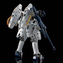 1円〜 新品 プレミアムバンダイ限定 RG 1/144 トールギス EW［チタニウムフィニッシュ］ (『新機動戦記ガンダムＷ Endless Waltz』ガンプラ_画像5