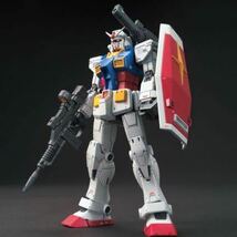 1円〜 新品未組立 初版 HG 1/144 RX-78-02 ガンダム(GUNDAM THE ORIGIN版) (ガンプラ プレミアムバンダイ限定 機動戦士ガンダム THE ORIGIN_画像3