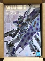 1円〜【新品未使用】METAL BUILD Hi-νガンダム (『機動戦士ガンダム 逆襲のシャア ベルトーチカ・チルドレン』メタルビルド MG RG ROBOT魂_画像1