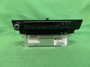 KP159 中古 BMW PU25 525i 平成20年2月 純正 CD/MD オーディオ デッキ 動作保証 108788 10 CCC E60 Modul 3 MD 6583 9147871-01