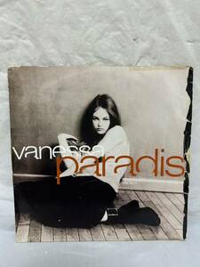 ◎S624◎LP レコード Vanessa Paradis ヴァネッサ・パラディ/513 954-1/ギリシャ盤