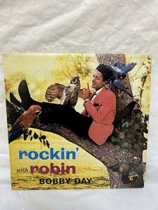 ◎T381◎LP レコード BOBBY DAY/ROCKIN' WITH ROBIN/CS-5002/US盤