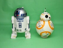 タカラトミー　STARWARS DROID TALK ドロイドトーク「R2-D2」「BB-8」2台セット_画像5