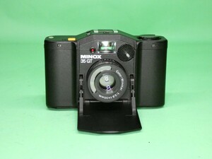 コンパクトフィルムカメラ MINOX ミノックス　35GT／Color Minotar 1:2.8 35mm