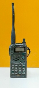 384 ICOM　無線機　IC-T7　144／430　デュアルバンド　ハンディ機現状品 