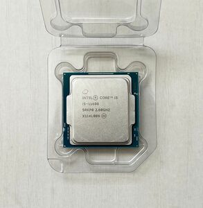 ★Intel 第11世代 Core i5-11400 2.60～4.40GHz 6コア 12スレッド LGA1200 動作確認済み★