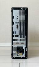 ★DELL OPTIPLEX3000SFF/i7-12700 12コア/RAM 64GB/新品 NVMe SSD2TB+新品 HDD3TB/R7 450 4GB/Blu-ray/USB3.2/WiFi6/Office2021/Win11Pro★_画像6