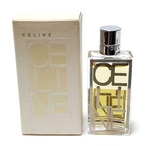 CELINE セリーヌ プールファム オードトワレ 5ml　ユーズド品