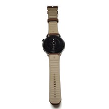 Amazfit アマズフィット GTR4 ヴィンテージブラウンレザー スマートウォッチ 美品_画像7