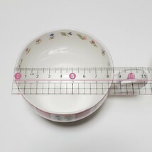 Noritake ノリタケ TRUE LOVE トゥルーラブ ピンク カップ＆ソーサー 2客セット_画像7