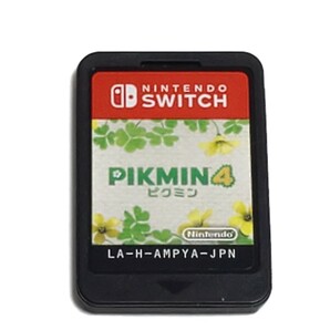 Nintendo Switch ニンテンドースイッチ ソフト PIKMIN 4 ピクミン4の画像7