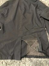 ★美品★HERNO Laminar Windstopper jacket ヘルノ ラミナー ウインドストッパー ジャケット ネイビー サイズ50_画像8