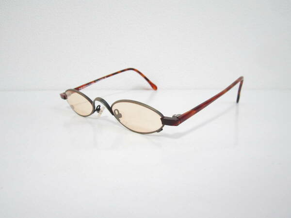 S◆ビンテージ　レトロ　Anglo American Eyewear　M23　MABZ　アングロアメリカン　アイウェア　サングラス　眼鏡　程度良品