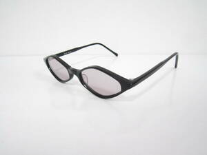 F* Vintage retro Paul Smith PS-214 OX Paul Smith black sunglasses glasses good goods 