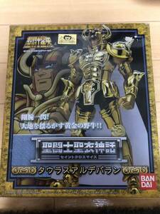 聖闘士聖衣神話 聖闘士星矢 タウラスアルデバラン セイントクロスマイス ゴールドクロス BANDAI バンダイ 