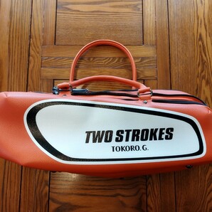 世田谷ベース タンクバック STROKES tokoro G ボストン 格安SALEの画像1