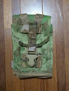 emersongear エマーソン キャンティーンポーチ MOLLE A-Tacs FG 新品