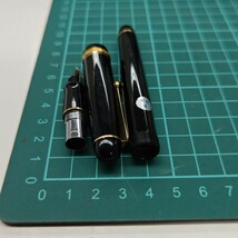 1円〜 PILOT パイロット 万年筆 ペン先 585 14K 5 F カスタム 74 現状品 同梱不可 ま_画像6