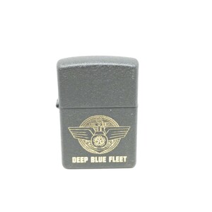 紺碧の艦隊 旭日の艦隊★zippo ジッポー 荒巻義雄 特潜伊601 富嶽号 み