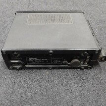 National RJX-610 SSB/CW トランシーバー 無線機 ナショナル アマチュア無線 ジャンク品　ま_画像4