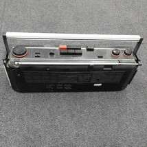 SANYO サンヨー ラジカセ TOWN U4 モデル MR-U4TⅢ ジャンク品　み_画像3