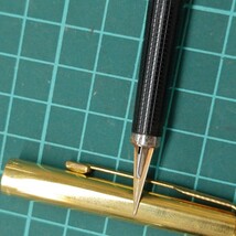 【ジャンク品】万年筆2本まとめて ヴィンテージ PARKER パーカー インシグニア 両面筆記 X/M / PELIKAN ペリカン MK20　だ_画像3