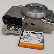 【ジャンク品】FUJIFILM フジフィルム コンパクトデジタルカメラ FinePix F770EXR 充電器付き　み_画像10