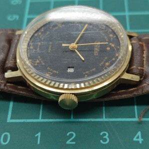  腕時計 CRABA スラバ CCCP ソビエト ソ連 スラヴァ 318 みの画像2