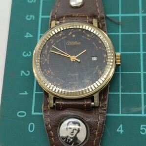  腕時計 CRABA スラバ CCCP ソビエト ソ連 スラヴァ 318 みの画像1