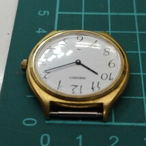 【要OH】1円〜 SEIKO セイコー シャリオ 2220-0300 アラビアダイヤル メンズ レディース 手巻き アンティーク ヴィンテージ 時計 み_画像6