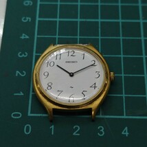 【要OH】1円〜 SEIKO セイコー シャリオ 2220-0300 アラビアダイヤル メンズ レディース 手巻き アンティーク ヴィンテージ 時計 み_画像1