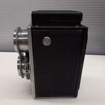 RICOHFLEX MODEL VI 1:3.5 f=80mm ニ眼レフカメラ リコーフレックス み_画像2