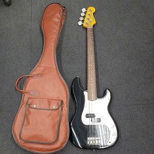 Fender fender PRECISION BASS electric bass soft case attaching .