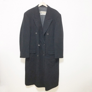 アクアスキュータム Aquascutum - 黒 メンズ 長袖/冬 コート