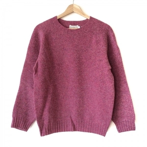  Inverallan Inverallan long sleeve sweater / knitted size 38 M - Pink Lady -s crew neck tops 