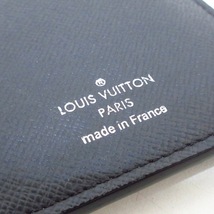 ルイヴィトン LOUIS VUITTON 札入れ M30541 ポルトフォイユ・ロン タイガ・レザー(LVロゴの刻印入り) アルドワーズ TA4139 財布 タイガ_画像5