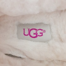 アグ UGG フラットシューズ JAPAN 24 3312 - ムートン ピンク レディース 靴_画像5