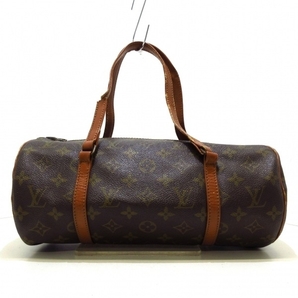 ルイヴィトン LOUIS VUITTON ハンドバッグ M51366 旧型パピヨン26 モノグラム・キャンバス - 824 バッグ モノグラムの画像1