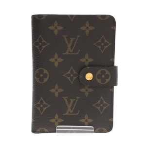 ルイヴィトン LOUIS VUITTON 2つ折り財布 M61207(新型) ポルト パピエ・ジップ モノグラム・キャンバス SP0074 財布 モノグラムの画像1