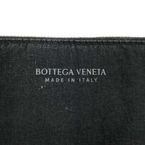 ボッテガヴェネタ BOTTEGA VENETA ショルダーバッグ 628951 ザ・パデッド テック カセット ナイロン 黒 バッグの画像7