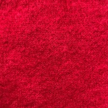 エポカ EPOCA 七分袖セーター/ニット サイズ40 M - レッド レディース Vネック/カシミヤ トップス_画像6