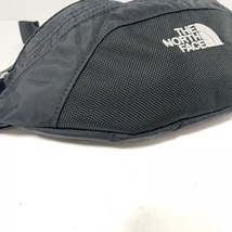 ノースフェイス THE NORTH FACE ウエストポーチ NM71504 - ナイロン 黒 バッグ_画像5