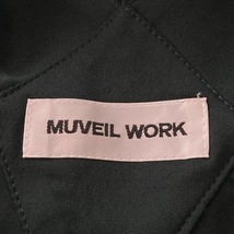 ミュベールワーク MUVEIL WORK サイズ38 M - ダークグリーン レディース キャミワンピ/ロング/サロペット ワンピース_画像3