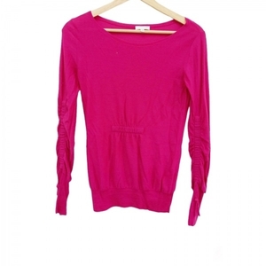  paul (pole) kaPAULEKA свитер с длинным рукавом / вязаный размер S - Pink Lady -s tops 